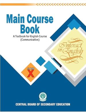 English Course Communicative: Main Course Book Interact in English - Class 10
