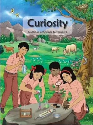 NCERT CLASS 8 Curiosity, Textbook of Science 877 2025-26 EDITION