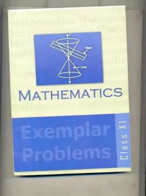 NCERT Mathematics Exemplar Problems For Class XI 2025-26 Edition