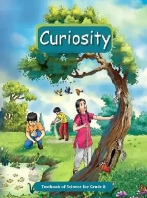 Curiosity - Science Textbook (Eng.) VI
