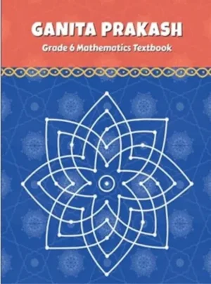 Ganita Prakash Mathematics Textbook (Eng.) VI