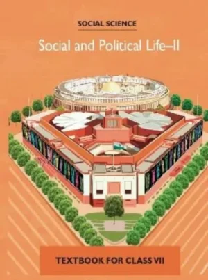 Social Science Social and Political Life-2 Textbook For Class VII