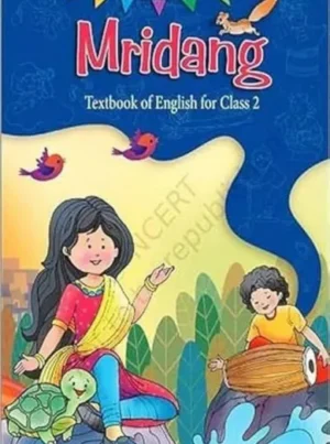 Mridang Textbook Of English For Class 2 0223