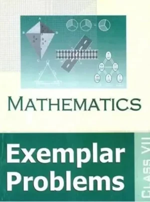 Mathematics Exemplar Problems Class_7 In English Latest edition 2023-24