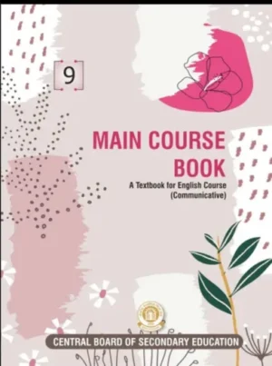 Interact In English Main Course Book (Mcb) For Class 9 A Textbook For English Course (Communicative)