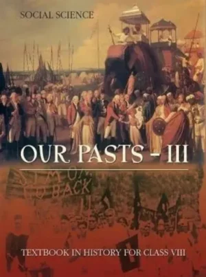NCERT Class 8 History Book