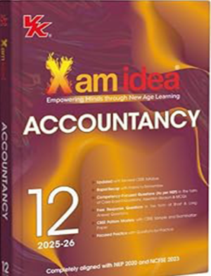 Xam idea Accountancy Class 12 Book | CBSE Board | Chapterwise Question Bank | Based on Revised CBSE Syllabus | NCERT Questions Included | 2023-24 Exam [Paperback] Editorial Board