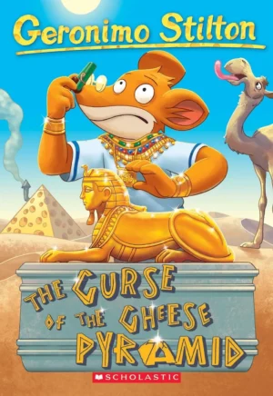 GERONIMO STILTON #02 THE CURSE OF THE CHEESE PYRAMID: Volume 2