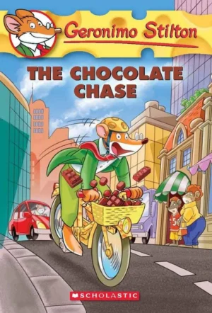GERONIMO STILTON #67: THE CHOCOLATE CHASE (PB)