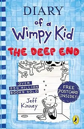 Diary of a Wimpy Kid : The Deep End (Boo
