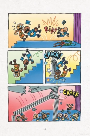 Dog Man #09: Grime And Punishment