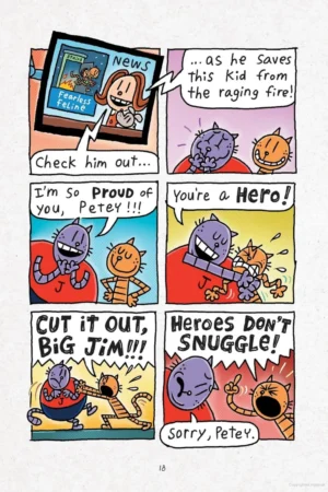 DOG MAN #07: FOR WHOM THE BALL ROLLS