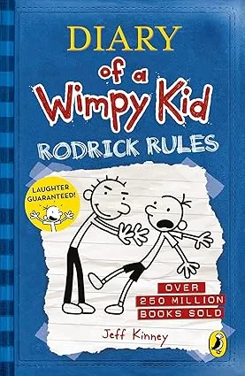 Diary of a Wimpy Kid 2 : Rodrick Rules