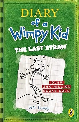 Diary of a Wimpy Kid 3 : The Last Stra