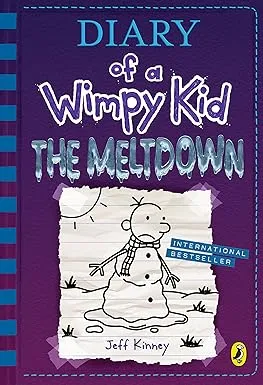 Diary of a Wimpy Kid: The Meltdown (Book 13) | Snowball Fights, School Rivalries & Laughs | Greg Heffley’s Most Icy Adventure Yet for Kids Ages 7–12