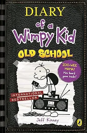 Diary of a Wimpy Kid 10 : Old School